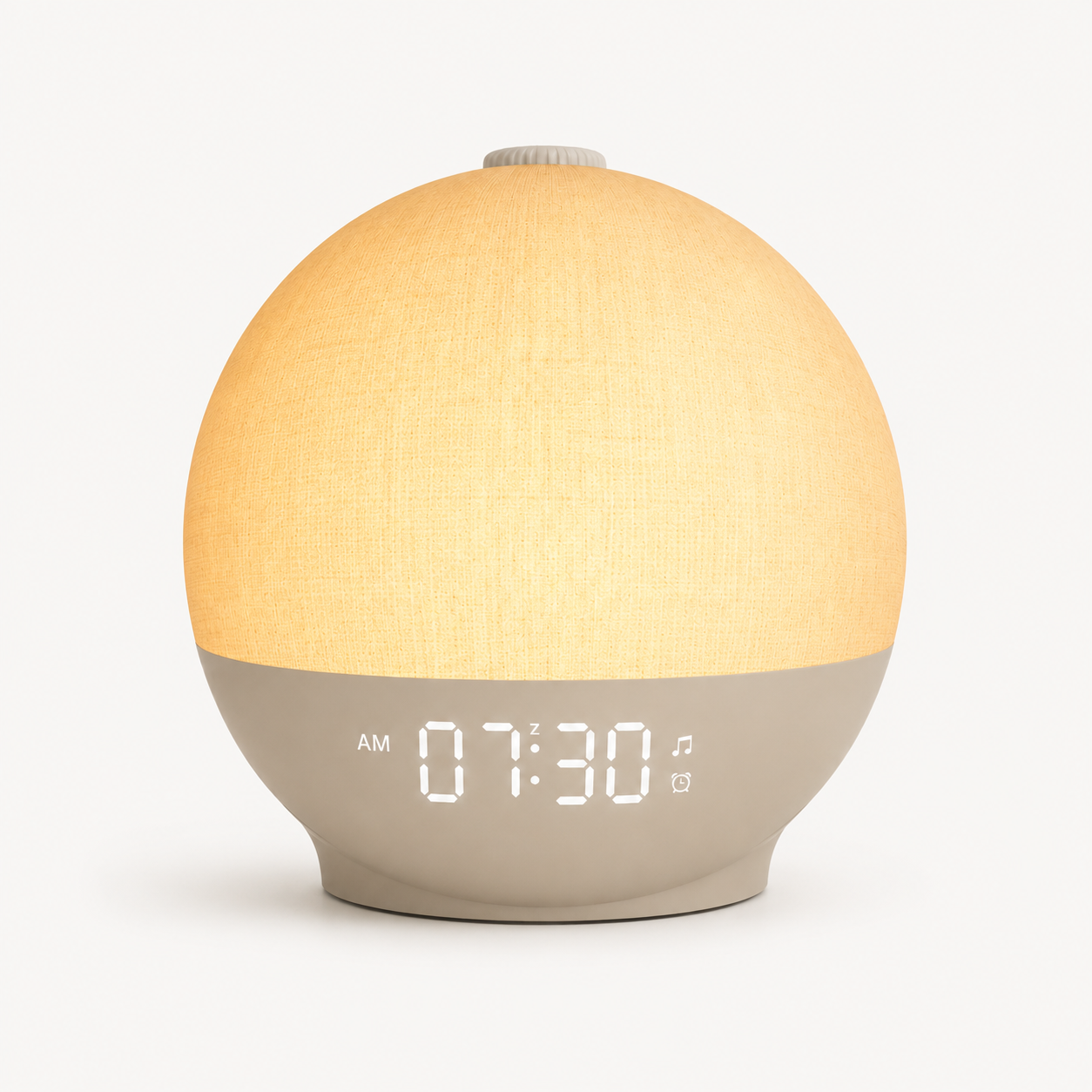 AuraRise™ Sunrise Alarm Clock