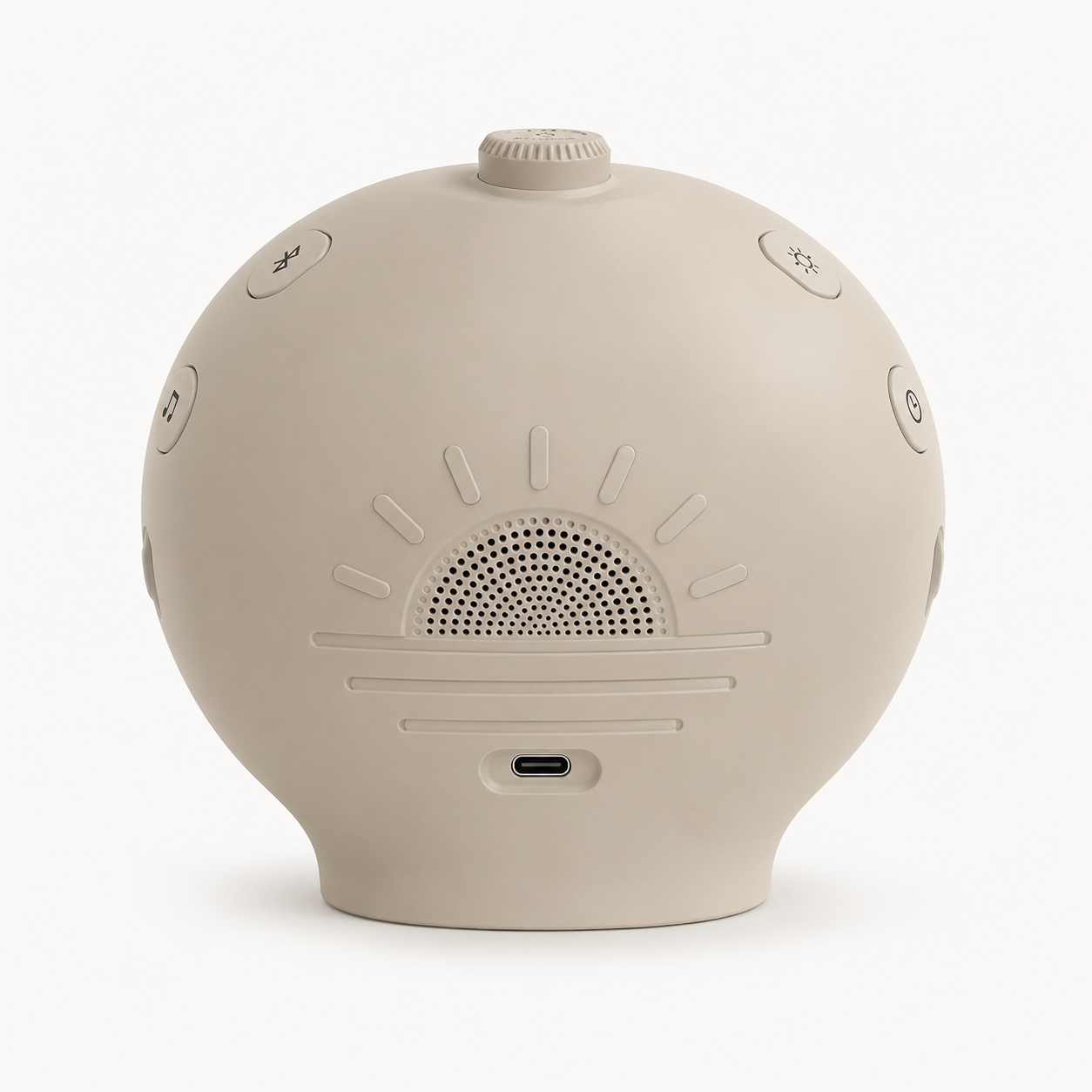 AuraRise™ Sunrise Alarm Clock