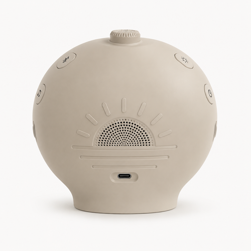 AuraRise™ Sunrise Alarm Clock